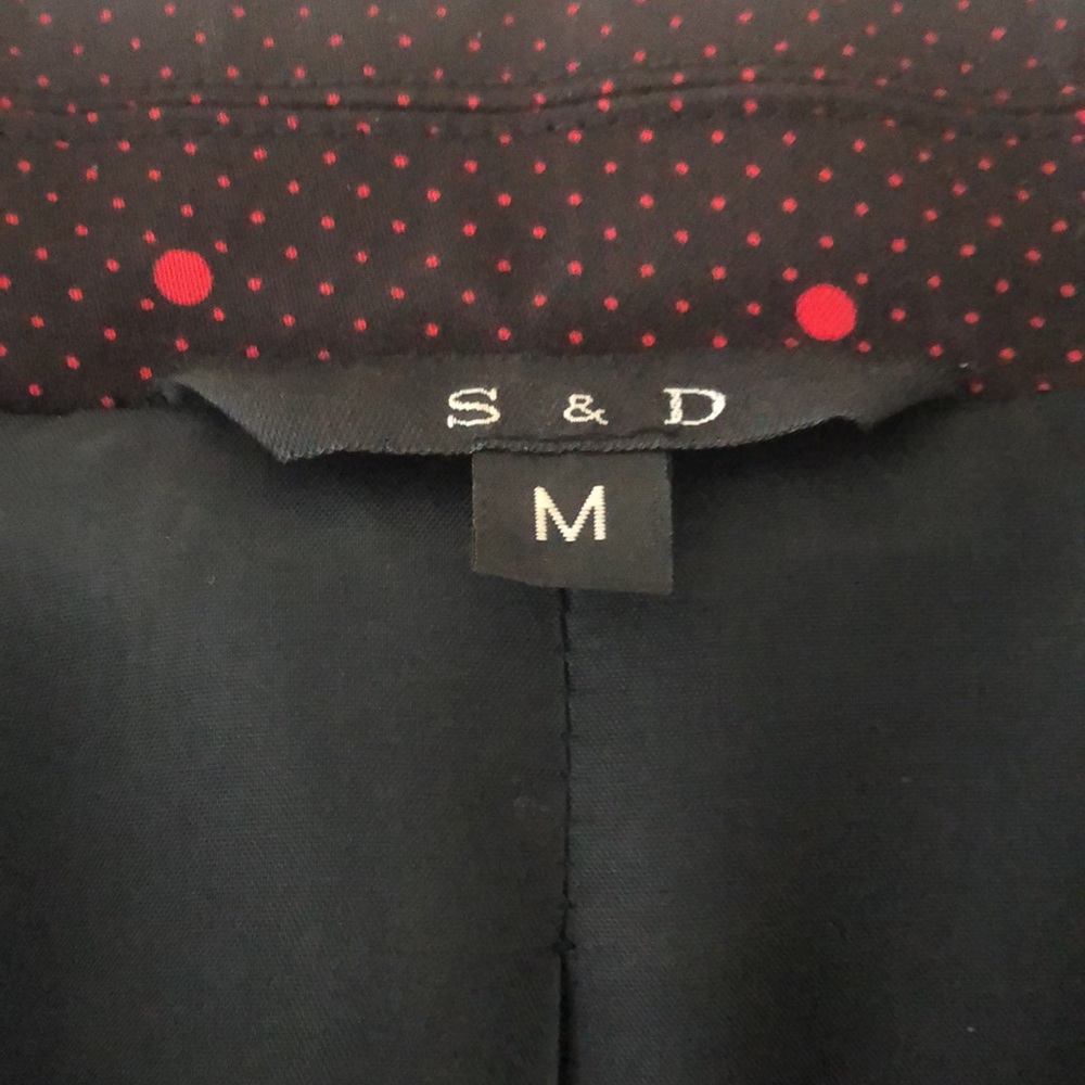 S&D Topper Jacket - Picture 3 of 5